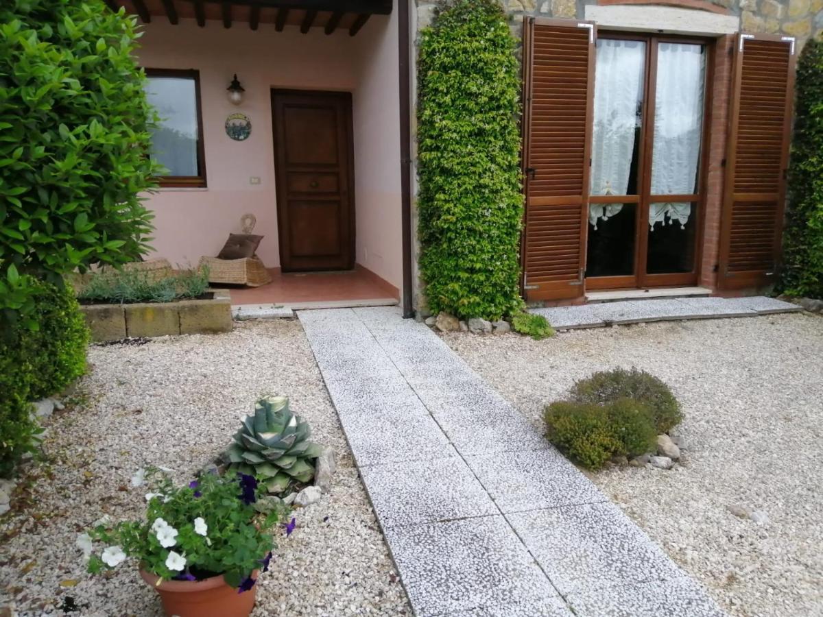 Il Casale Di Luna Saturnia Bagian luar foto